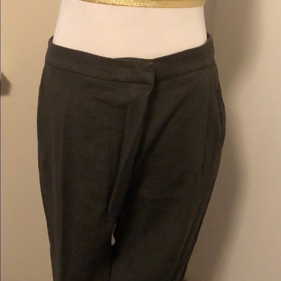 (2-for-1) Obakki linen tapered pants - Picture 2 of 13